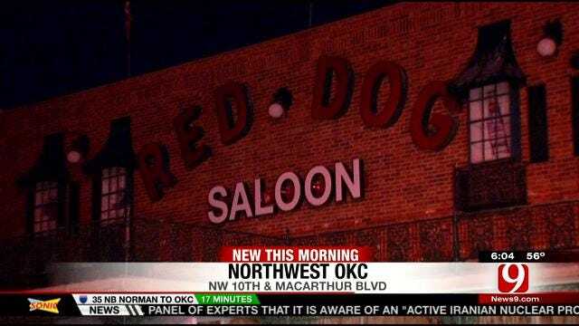 OKC Police: Man Stabbed In Back During Bar Fight