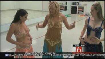 Fly The Coop: Belly Dancing