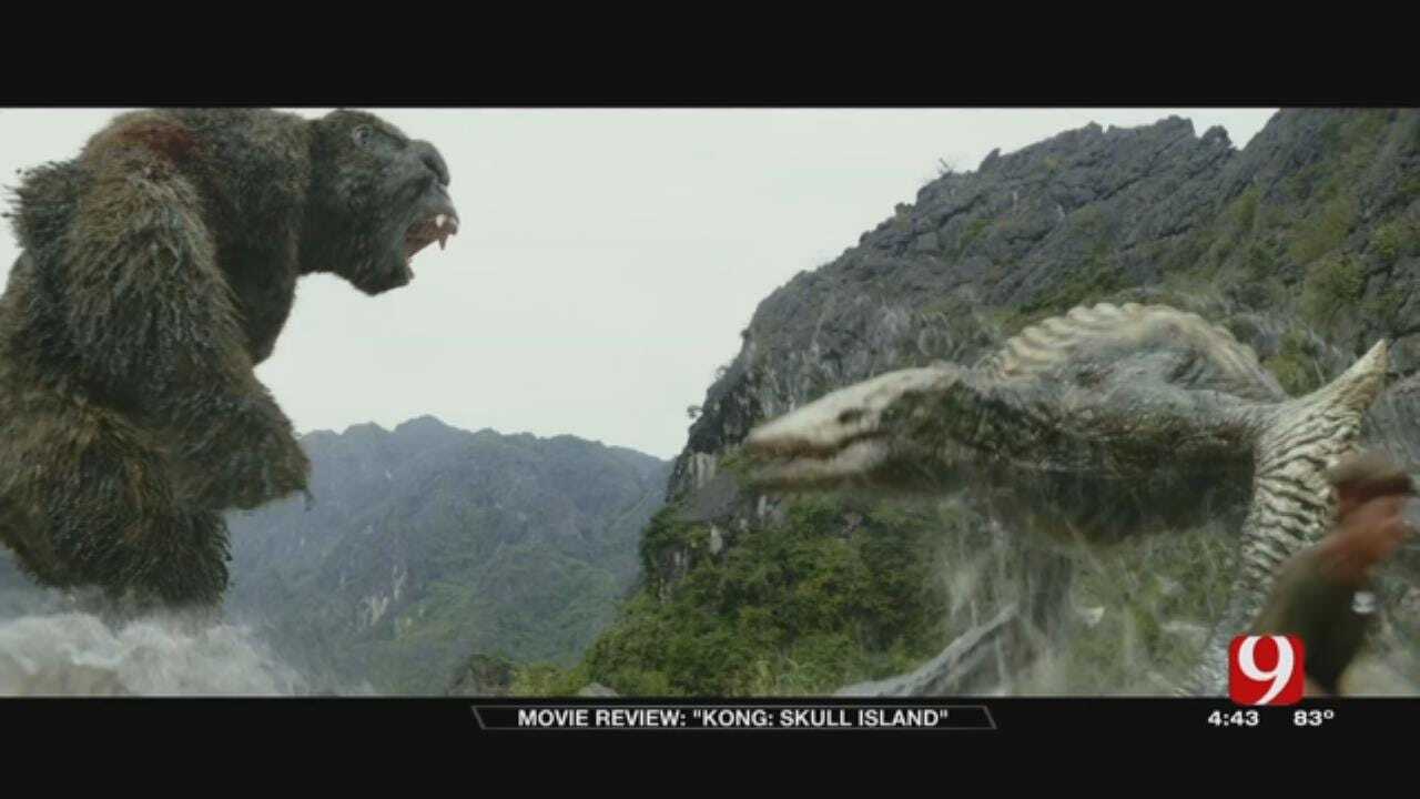 Dino's Movie Moment: Kong: Skull Island