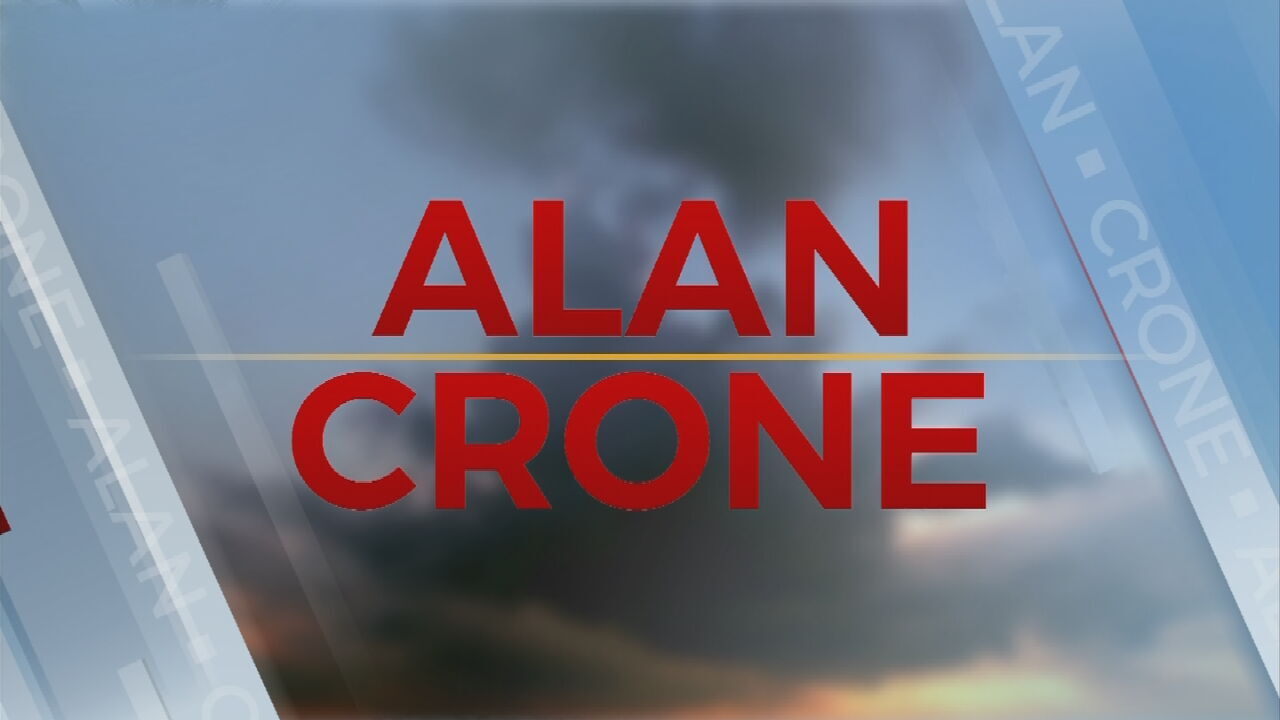 Severe Weather Update With Alan Crone (5:46 a.m.)