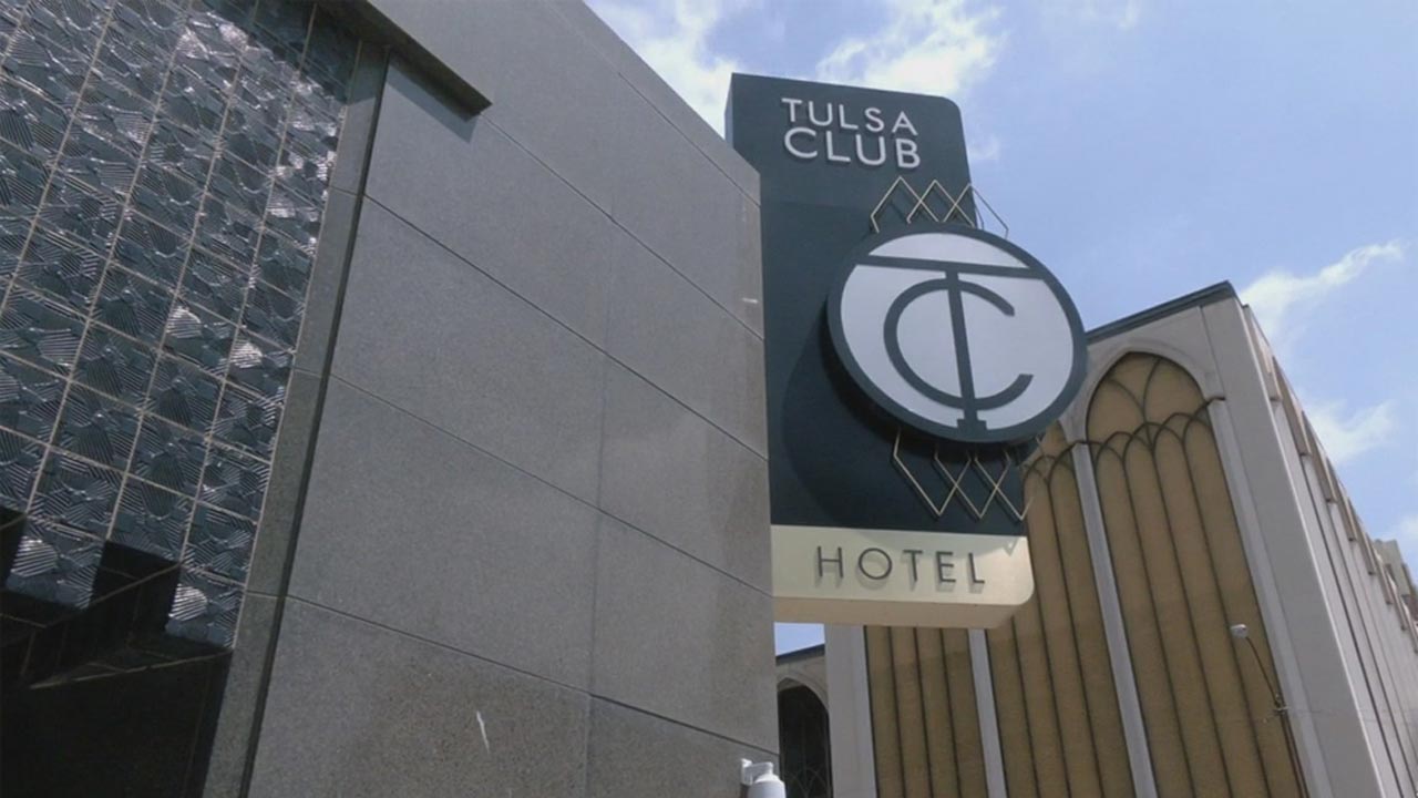 Tulsa Club Hotel Brings Back Sunday Brunch