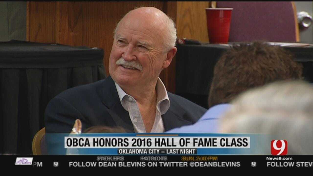 OBCA Hall Of Fame Inducts Four