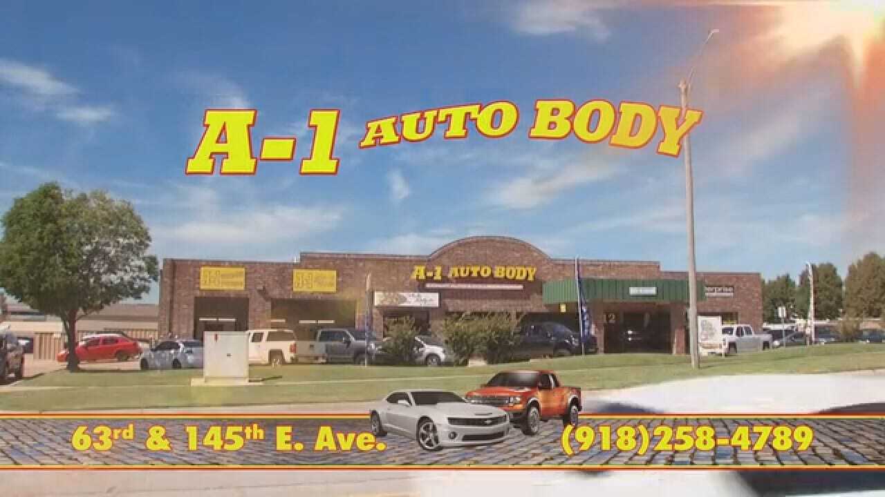 A-1 Auto Body: AASA1AUTO18152 (30720)