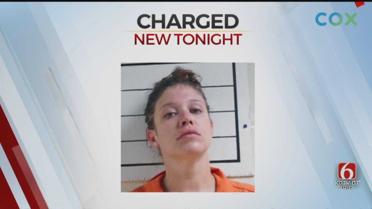 Muskogee Woman Charged With Manslaughter After Hitting Couple On Motorcycle