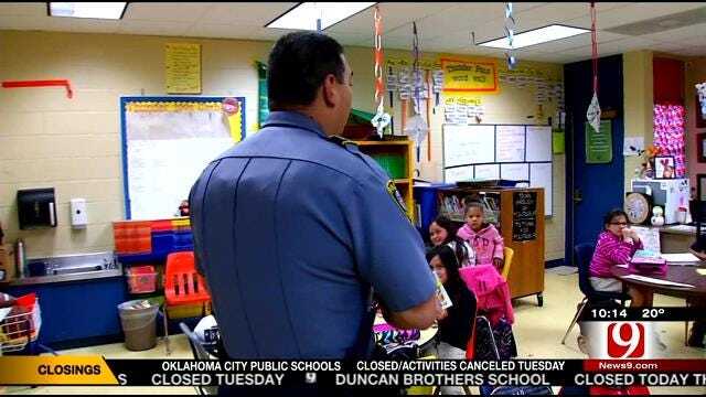 Plan In Place To Make OKC's Elementary Schools Safer
