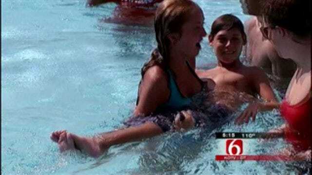 Special Day Camp Offers Fun For Tulsa Kids With Special Needs