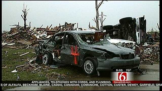 Joplin Family Search Home Where Grandmother Died In Tornado