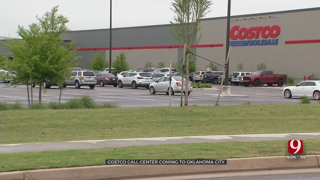 Costco Representative Details Plans For Call Center In OKC During City Council Meeting