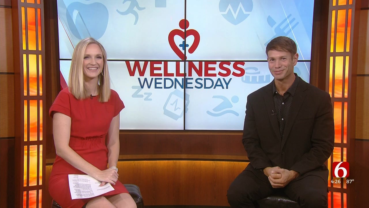 Wellness Watch: Focusing On A Balanced Diet & Exercise 