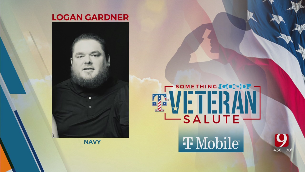 Veteran Salute: Logan Gardner