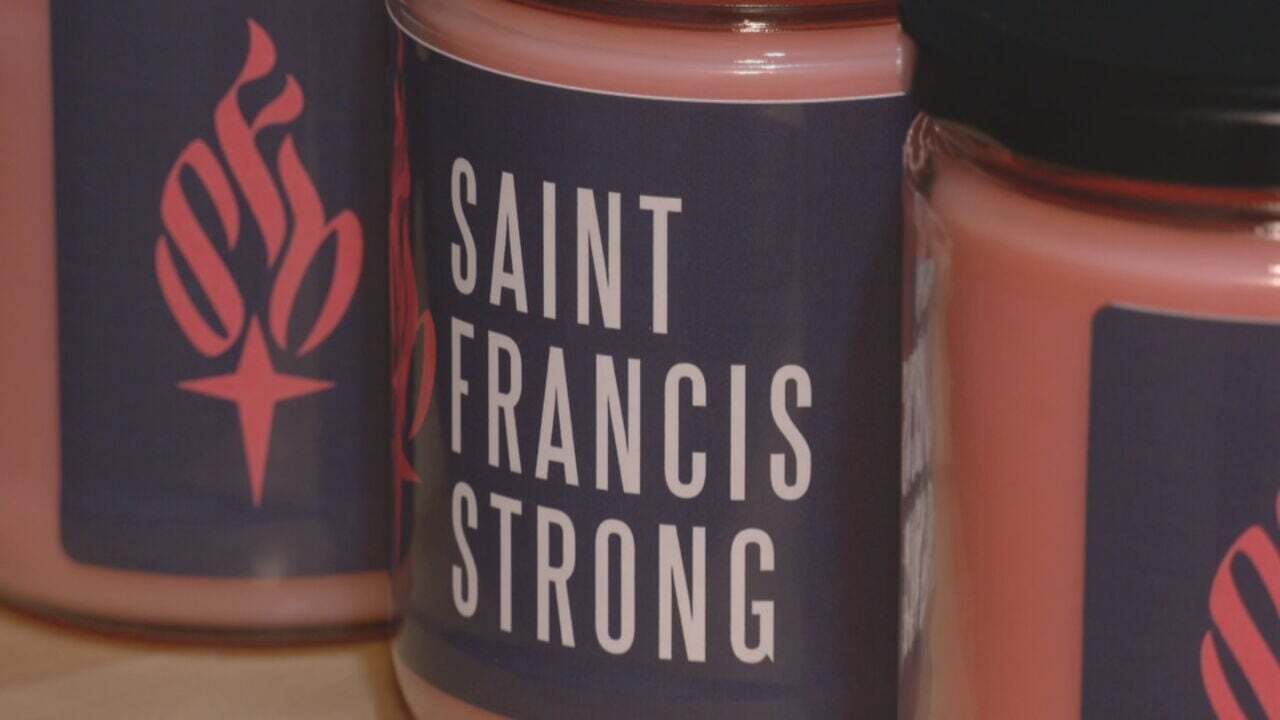 Oklahoma Businesses Raise Money For Saint Francis In Tulsa