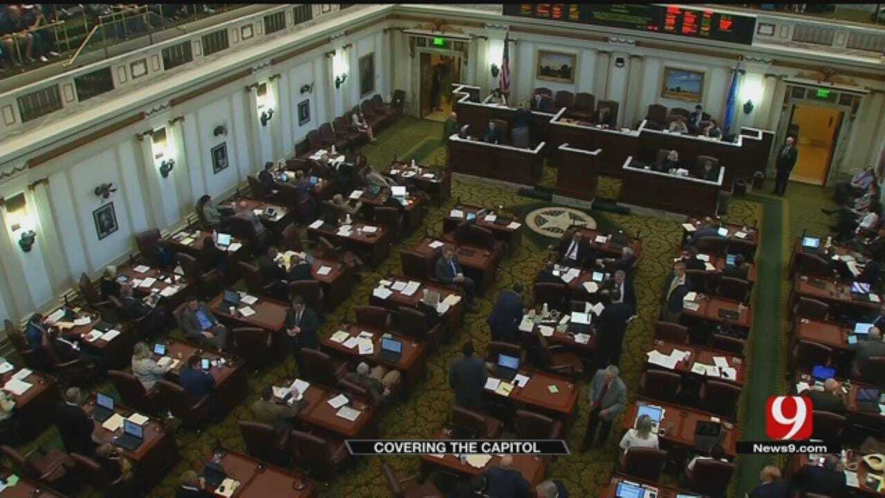 Capitol Report: Oklahoma Legislature Wraps Up 2018 Session