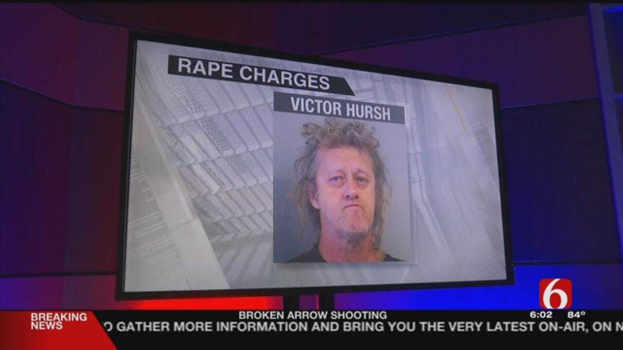 More Victims Accuse Tulsa Man Of Rape, Kidnapping
