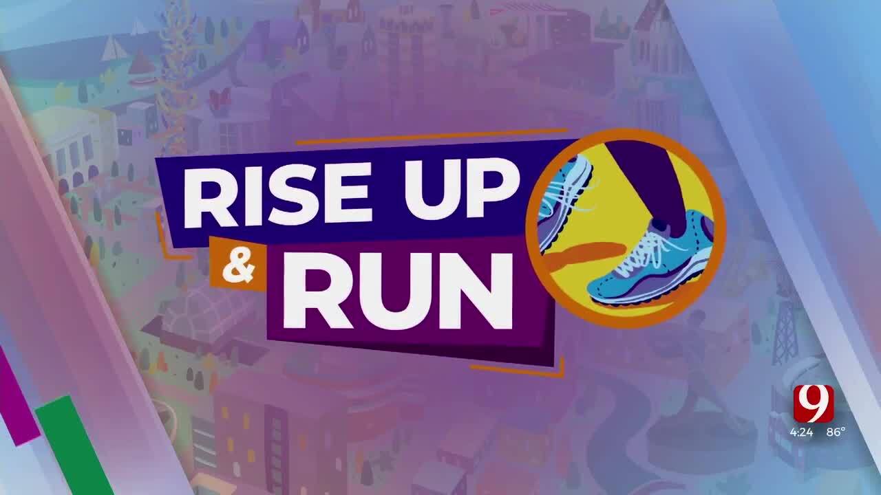 Rise Up And Run: OKC Memorial Marathon Weekend