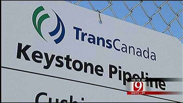 Crude Pipeline Expansion Raises More Worries