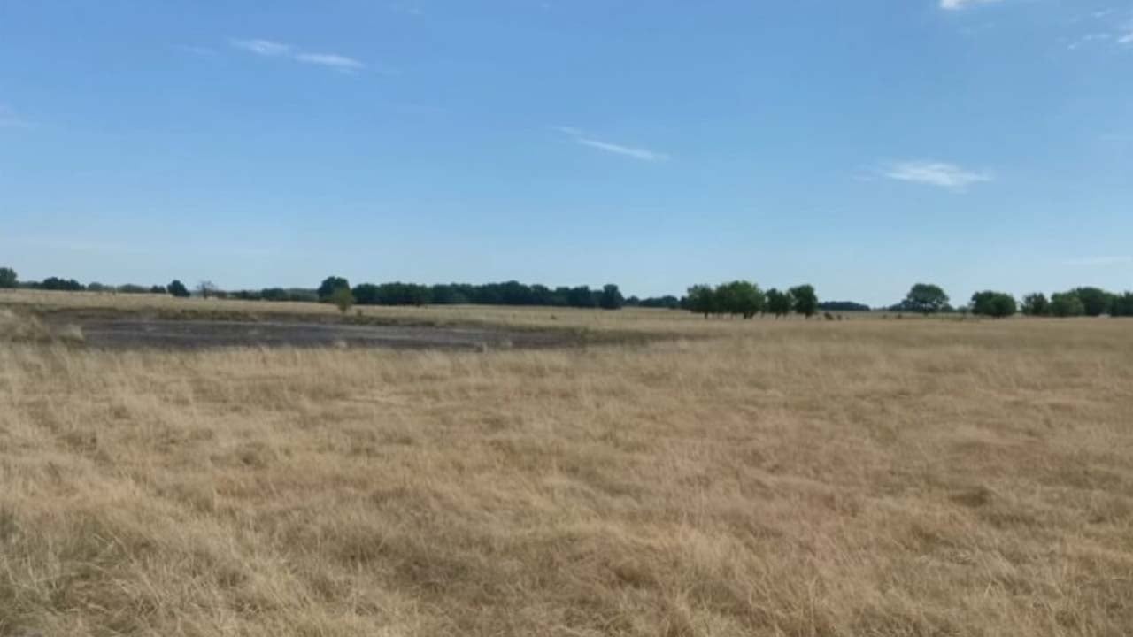 Oklahoma’s Drought Hitting Farmers, Ranchers Hard