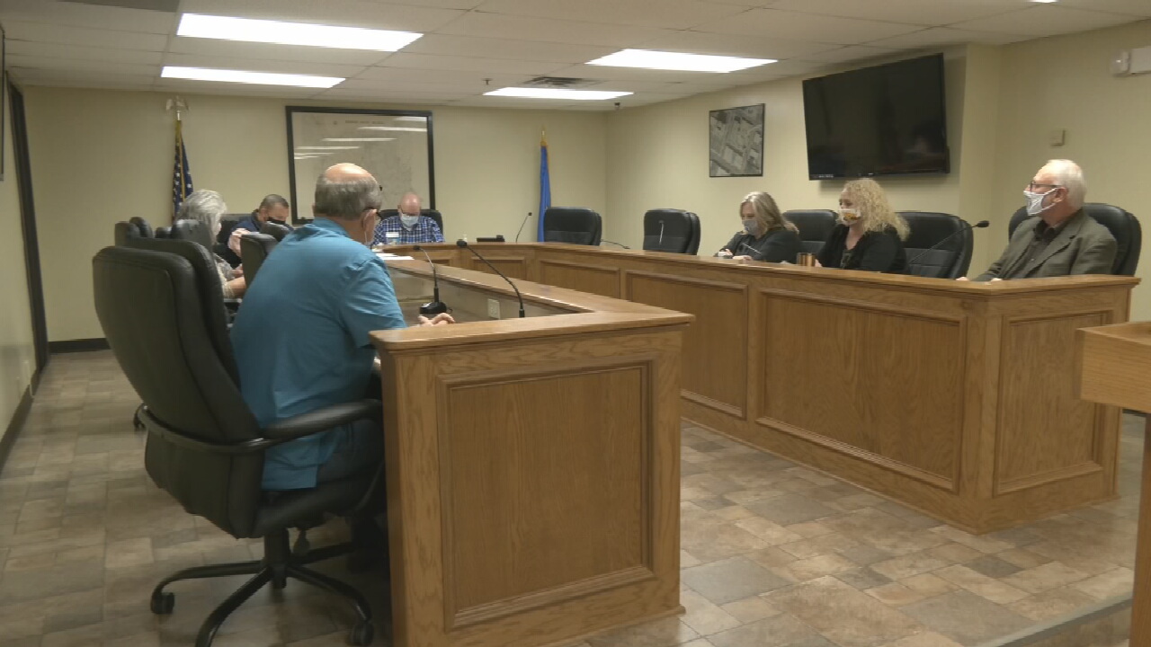 State Of Emergency, COVID-19 Advisory Go Into Effect In Muskogee County