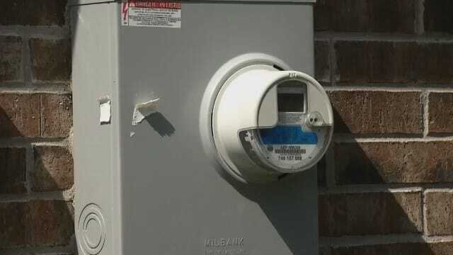 PSO's 'Smart Meters' Able To Restore Power To Oklahoma's Faster