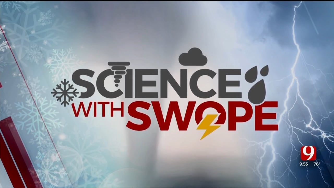 Science With Swope: What Was That Balloon Over Oklahoma City?