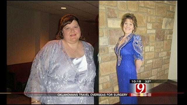 Medical Tourism: Oklahoma Woman Travels Overseas For Surgery