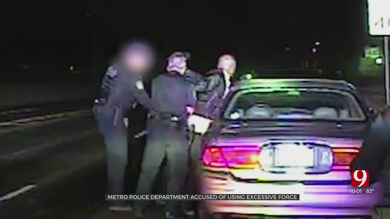 Lawsuit Alleges Excessive Force By Valley Brook Police Officers In 2018 Traffic Stop