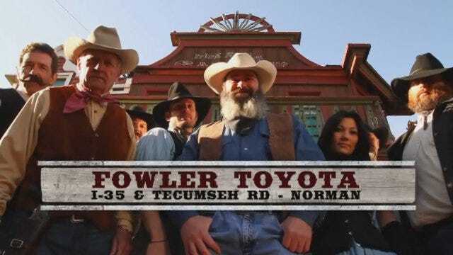 Fowler Toyota: Get The Big Discount