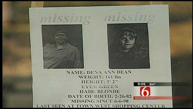 Family Joins Tulsa County Sheriff's Office To Plea For Cold Case Tips