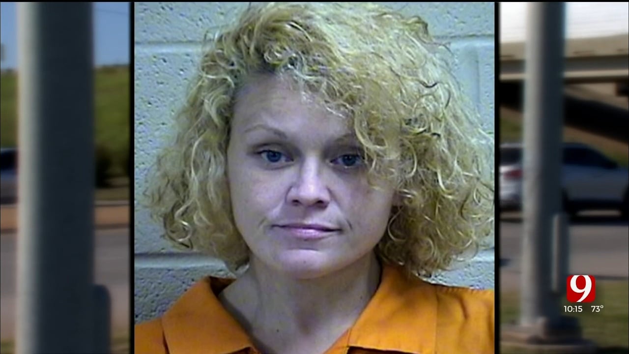 Woman Arrested After Pair Of Pottawatomie County Police Pursuits