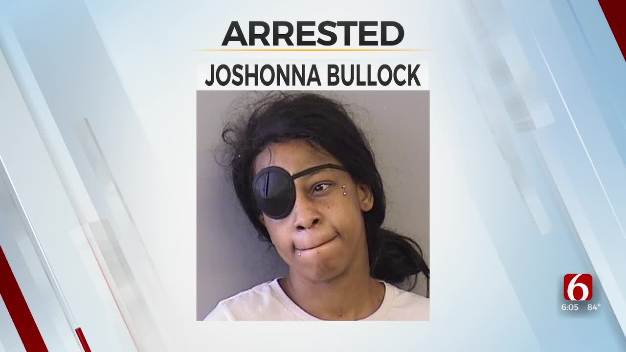 Tulsa Woman Arrested, Accused Of Murder And Child Neglect