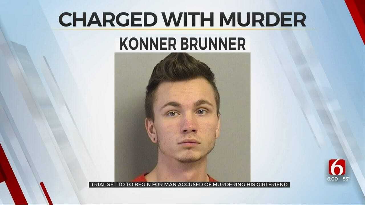 Jury Selection Underway For Man Charged With Killing Broken Arrow Mother