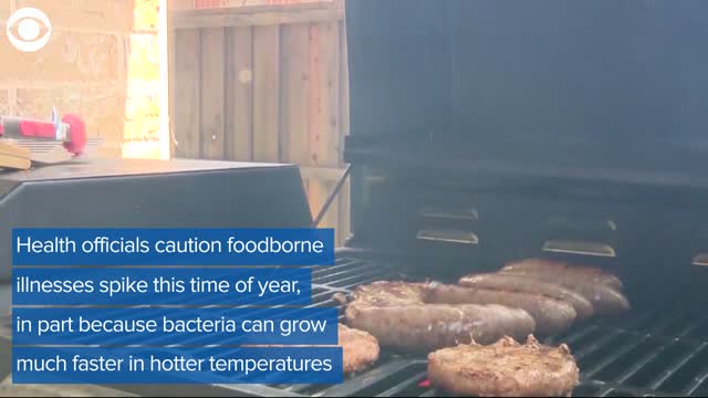 Health Experts Offer Cooking Tips To Avoid Foodborne Illnesses