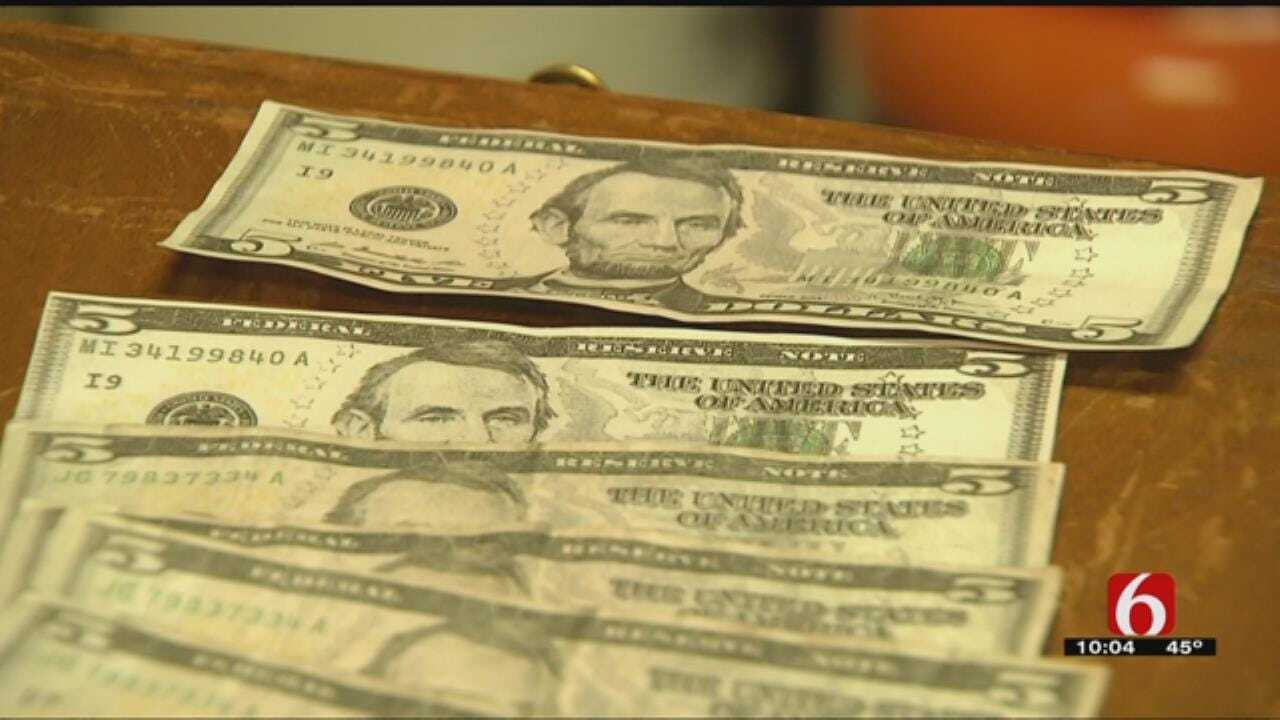 Sand Springs Police Warn Of Counterfeit Money During Holiday Season