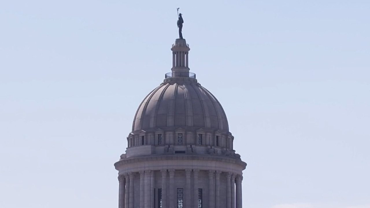 Bill To Arm Teachers Moving Through Oklahoma House