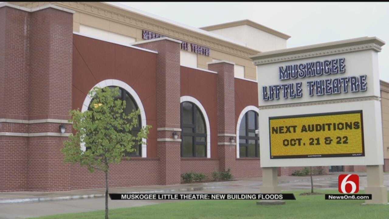 Muskogee Little Theatre Files Lawsuit Amid Countless Building Issues