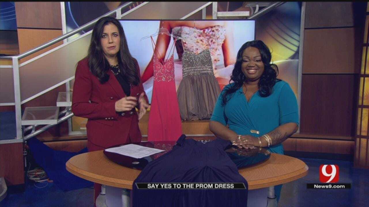 4th Annual "Say Yes To The Prom Dress" Drive