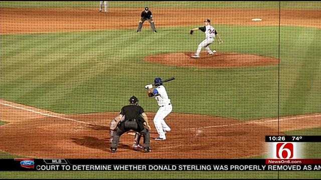 Drillers Clinch First Half Title With Win
