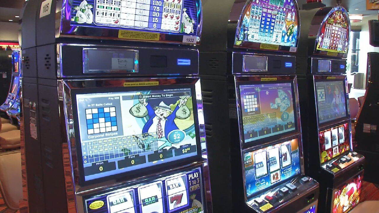 Federal Government Approves Gaming Compacts For Two Oklahoma Tribes