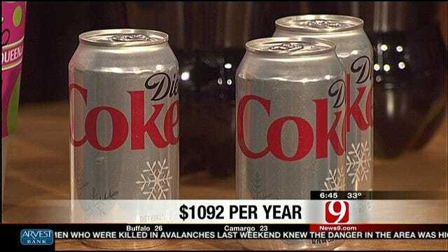 Money Saving Queen: Saving On Soda