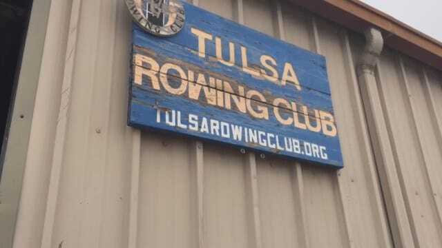 WEB EXTRA: Tony Russell Reports From Tulsa Rowing Club