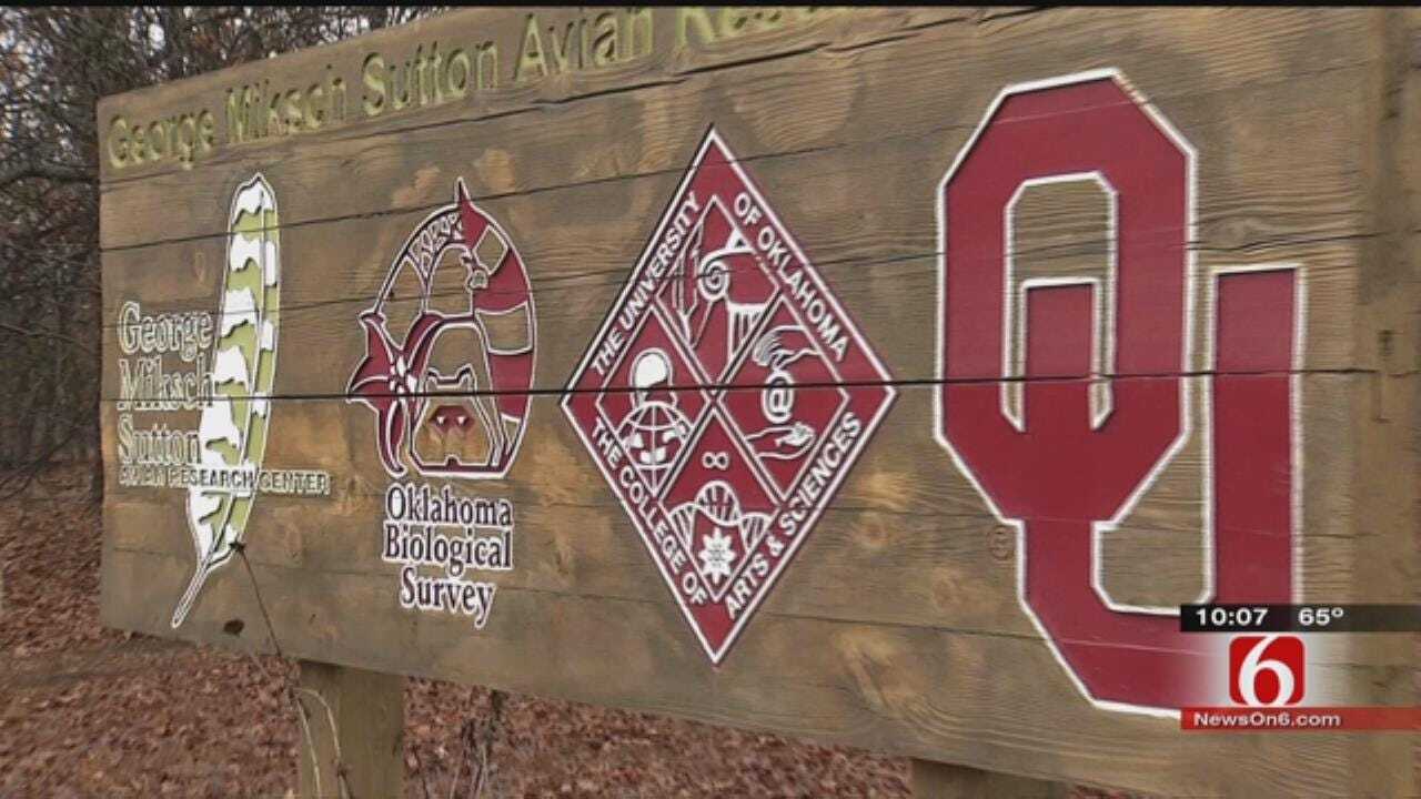 Budget Cuts Bring OU, Sutton Research Center Partnership To An End