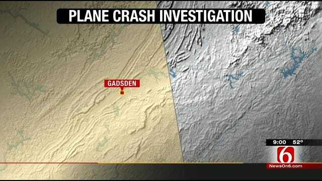 Small Plane Stops Over In Bartlesville, Crashes In Colorado