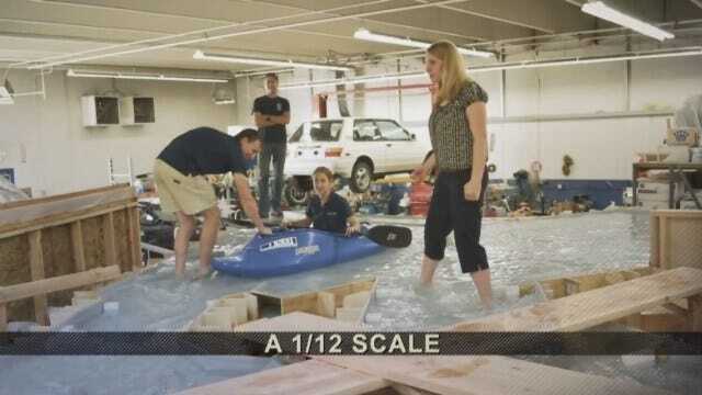 WEB EXTRA: MAPS 3 Whitewater Park Model Construction