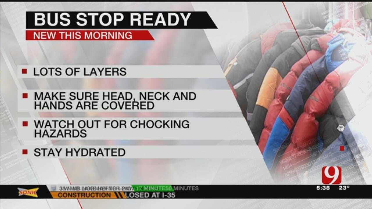Winter Weather Tips For Your Children