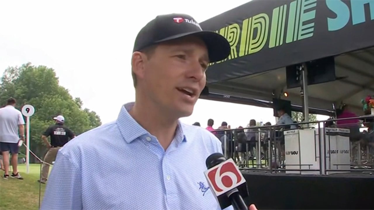 Lt. Governor Pinnell Talks Economic Impact Of LIV Golf Tournament In Oklahoma