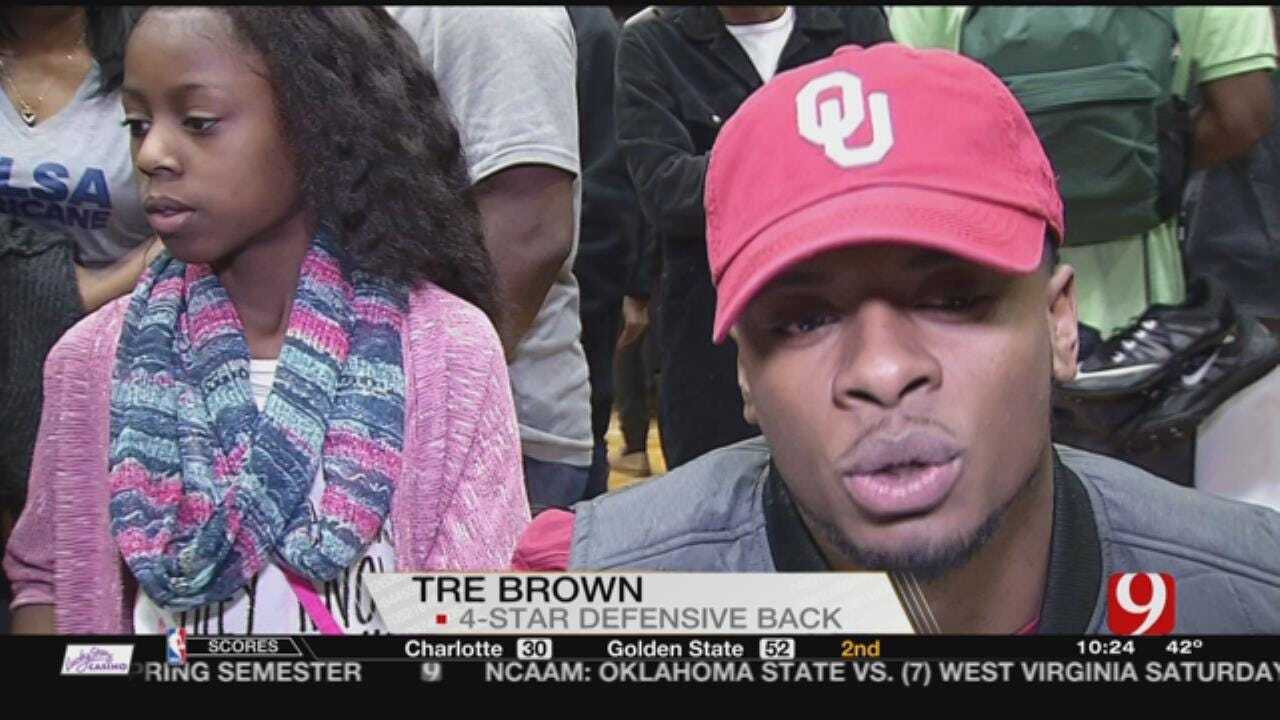 OU Football: National Signing Day Coverage