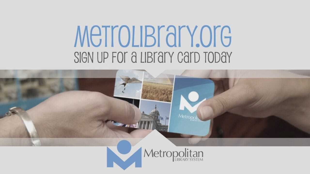 Metropolitan Library: Library Offers-15 Video (DO NOT DELETE)