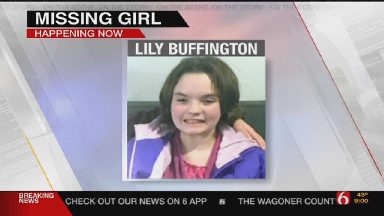 Wagoner County Deputies Searching For Missing Juvenile