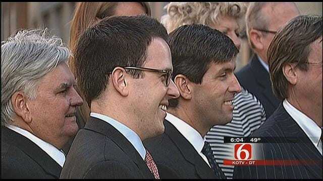 Newly Elected Tulsa Council Members, Mayor Hope For Closer Cooperation
