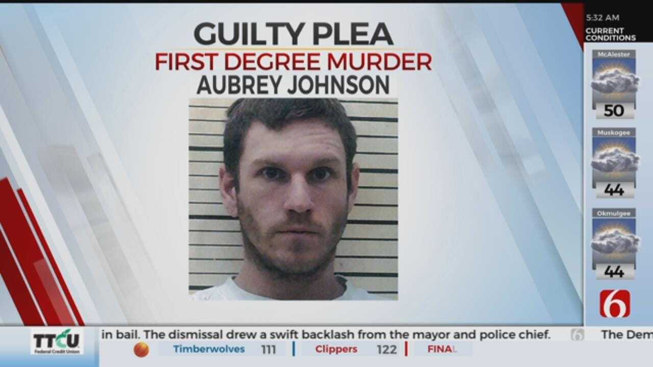 Adair County Man Pleading Guilty To Killing Wife