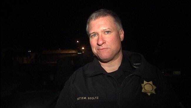 WEB EXTRA: Sgt. Steve Stoltz On Police Pursuits
